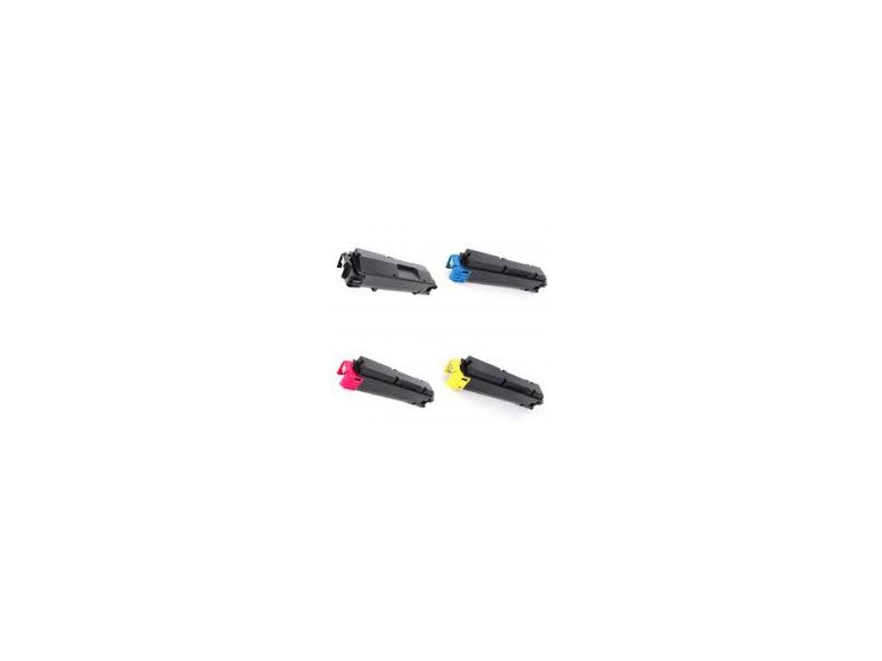 Compatible Toner Color Set KYOTK5370M MAGENTA pour Kyocera - 1T02YJBNL0