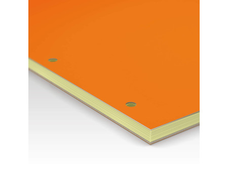 Oxford International Bloc-notes 'NOTEPAD', A4+, ligné