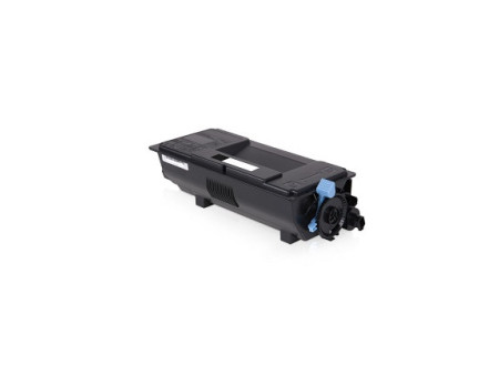Compatible MPS Premium KYOTK3160XPP Black pour Kyocera - 470g