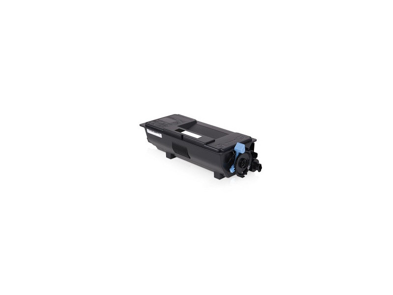 Compatible MPS Premium KYOTK3160XPP Black pour Kyocera - 470g