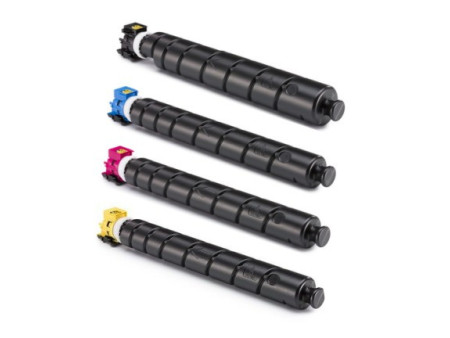 Compatible MPS Premium KYOTK8345YPP Yellow pour Kyocera