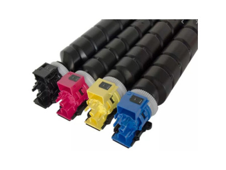 Toner compatible MPS Premium Kyocera TK-8800Y 1T02RRANL0 - Jaune - 20.000 pages