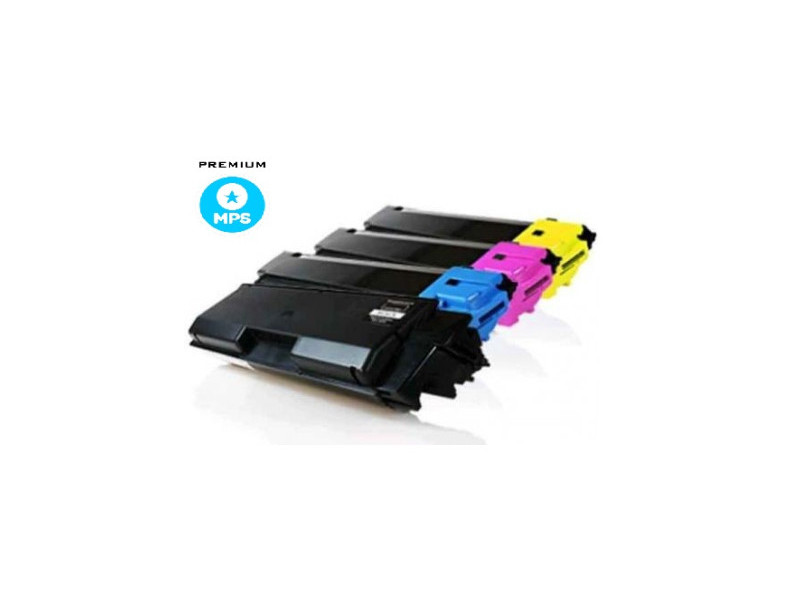 Compatible MPS Premium KYOTK5140BKPP Black pour Kyocera - 1T02NR0NL0