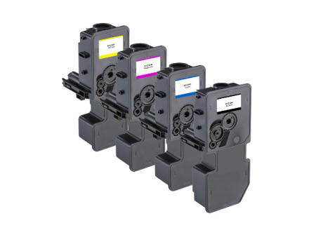 Compatible MPS Premium KYOTK5230YPP Yellow pour Kyocera - 1T02R9ANL0
