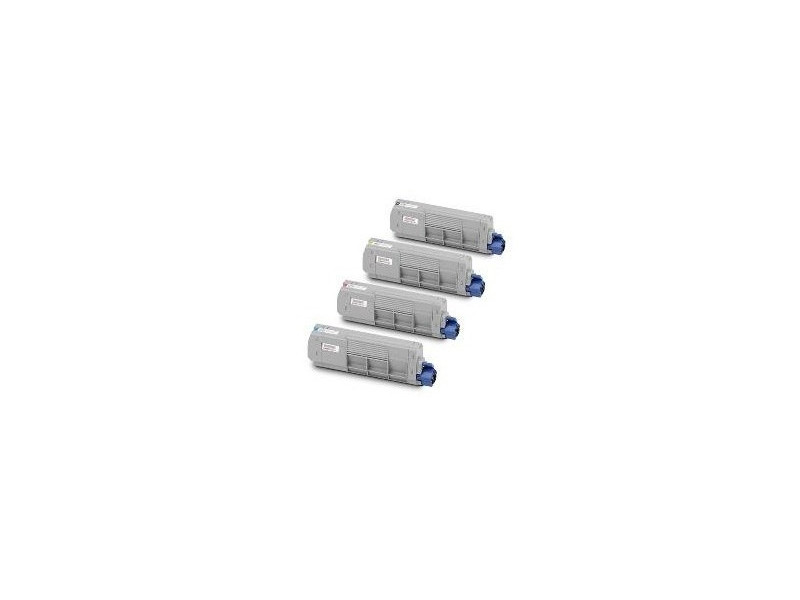 Toner compatible Oki 47095702 - Magenta - 5.000 pages