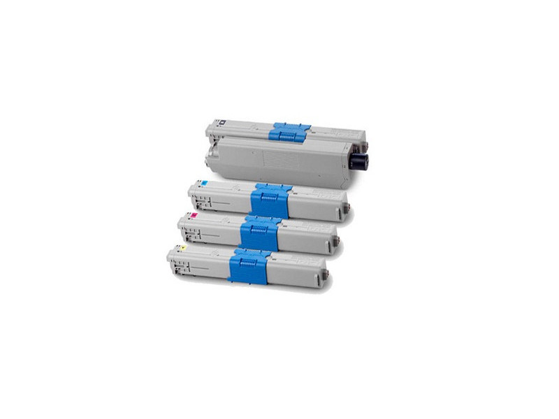 Toner compatible Oki 444973510 - Magenta - 5.000 pages