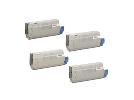 Toner compatible Oki 45396214 - Magenta - 11.500 pages
