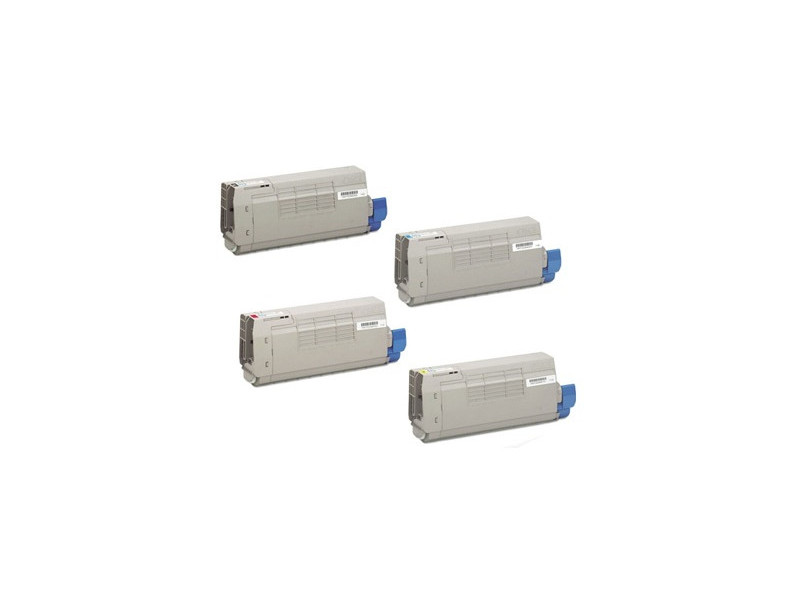 Toner compatible Oki 45396214 - Magenta - 11.500 pages