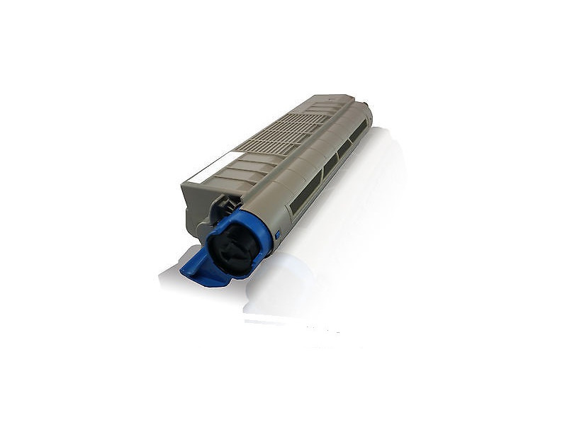 Toner compatible Oki 43837108 - Noir - 18.500 pages