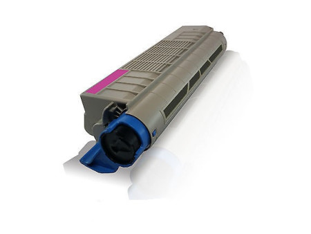 Toner compatible Oki 43837106 - Magenta - 16.500 pages