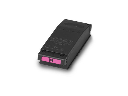 Toner compatible Oki 09006128 - Magenta - 6.000 pages