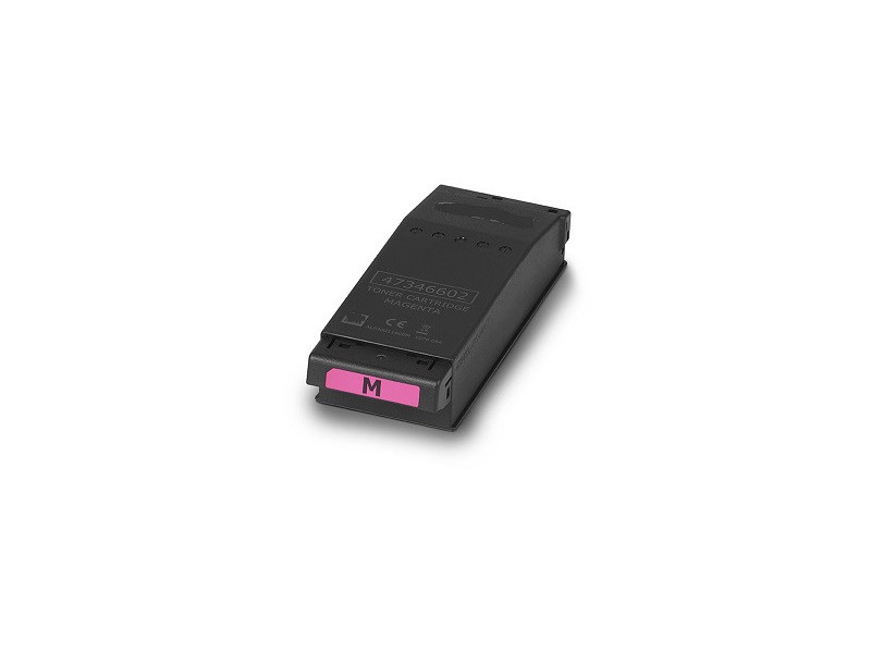 Toner compatible Oki 09006128 - Magenta - 6.000 pages