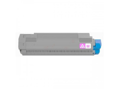 Compatible Toner Color Set OKIES8453M MAGENTA pour OKI - 45862820