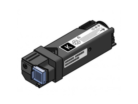 Toner compatible OKI 46507624 - Noir - 11.000 pages