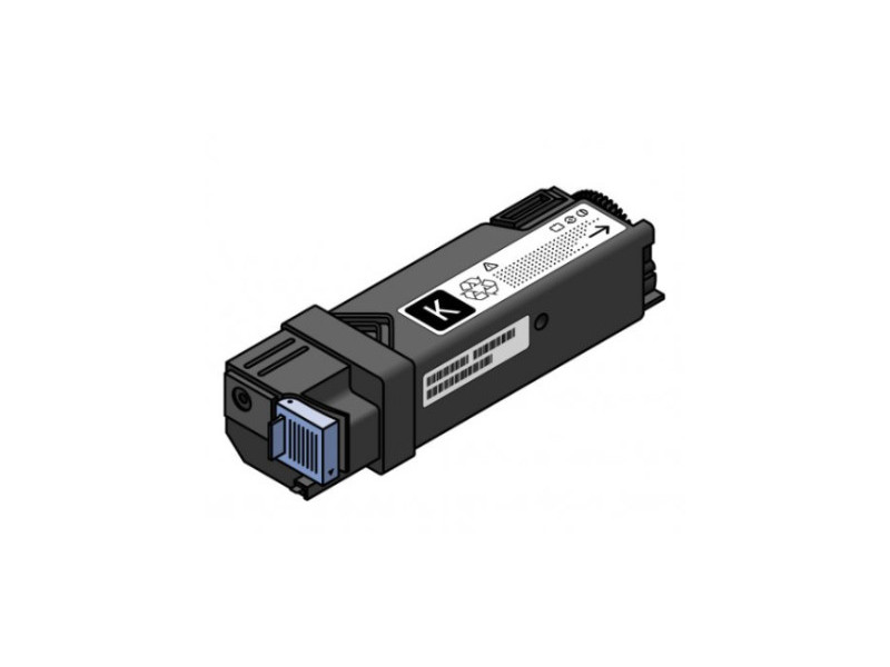 Toner compatible OKI 46507624 - Noir - 11.000 pages
