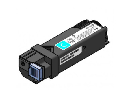 Toner compatible Oki 46507623 - Cyan - 11.500 pages