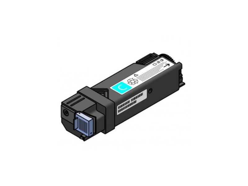 Toner compatible Oki 46507623 - Cyan - 11.500 pages