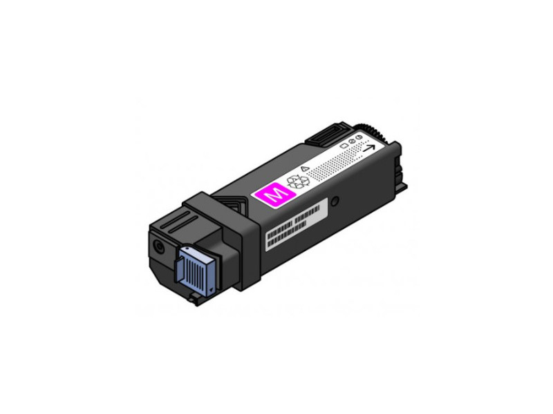 Toner compatible OKI 46507622 - Magenta - 11.500 pages