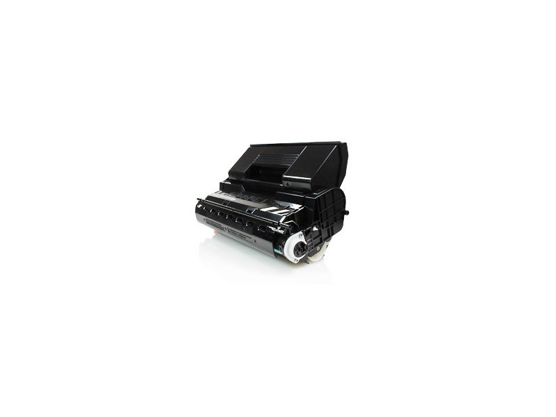 Compatible Toner Monochrome OKIB6500X Black pour OKI - 09004462