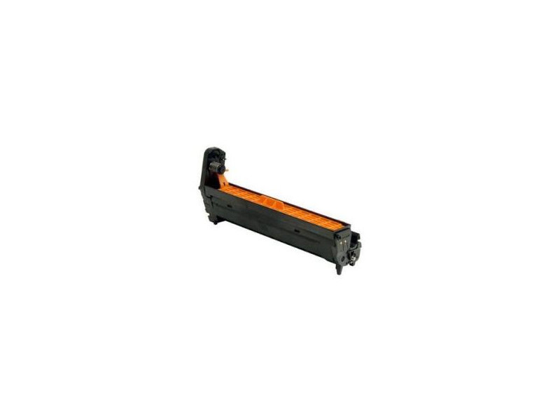 Compatible Toner Drum Unit OKDR61Y Yellow pour OKI