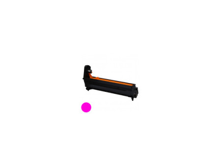 Compatible Toner Drum Unit OKDR82M MAGENTA pour OKI - 44844406