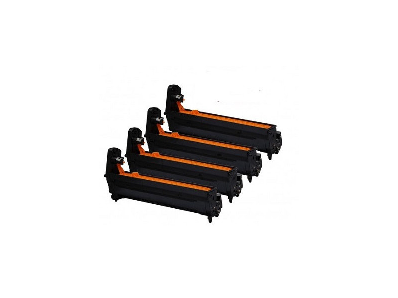 Compatible Toner Drum Unit OKDR853Y Yellow pour OKI - 44844469