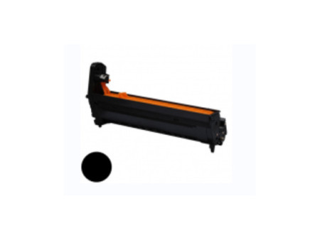 Compatible Toner Drum Unit OKDR84BK Black pour OKI - 44844476