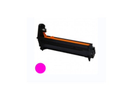 Compatible Toner Drum Unit OKDR84M MAGENTA pour OKI - 44844474