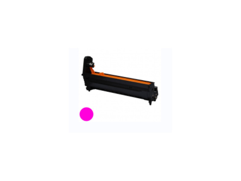 Compatible Toner Drum Unit OKDR84M MAGENTA pour OKI - 44844474