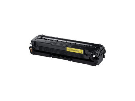 Compatible Toner Color Set CLT503Y Yellow pour Samsung - CLT-Y503L/ELS