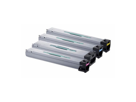 Compatible Toner Color Set CLX7400C CYAN pour Samsung - CLT-C806S