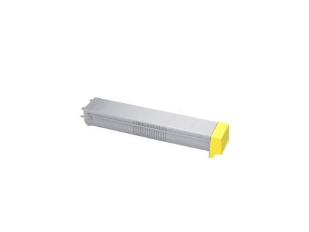 Compatible Toner Color Set CLX9250Y Yellow pour Samsung - CLT-Y6072S