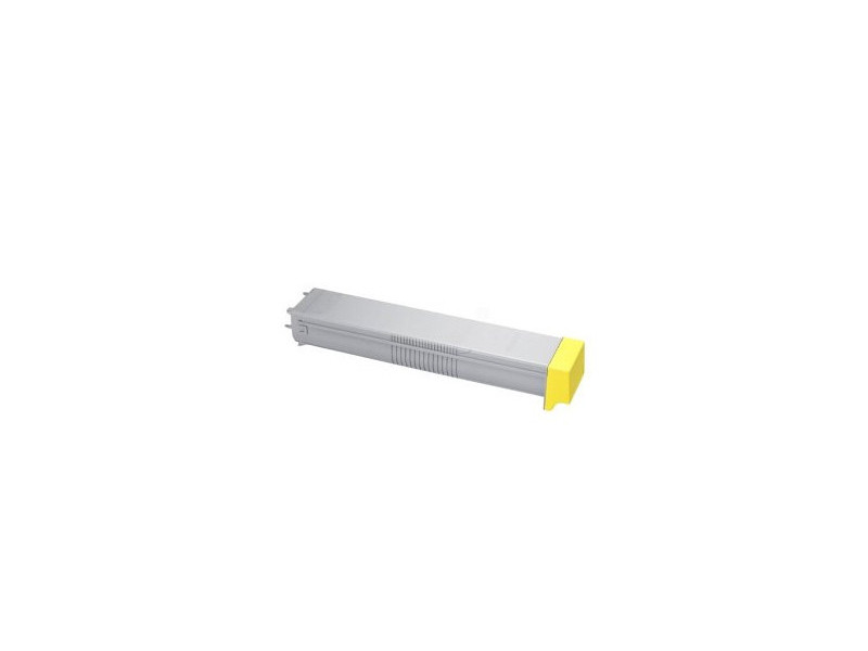 Compatible Toner Color Set CLX9250Y Yellow pour Samsung - CLT-Y6072S