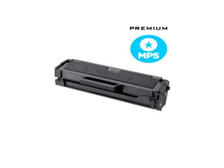 Compatible MPS Premium SAMLTD101SPP Black pour Samsung - MLT-D101S