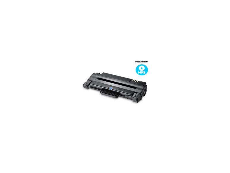 Compatible MPS Premium SAMLTD103LPP Black pour Samsung - MLT-D103L