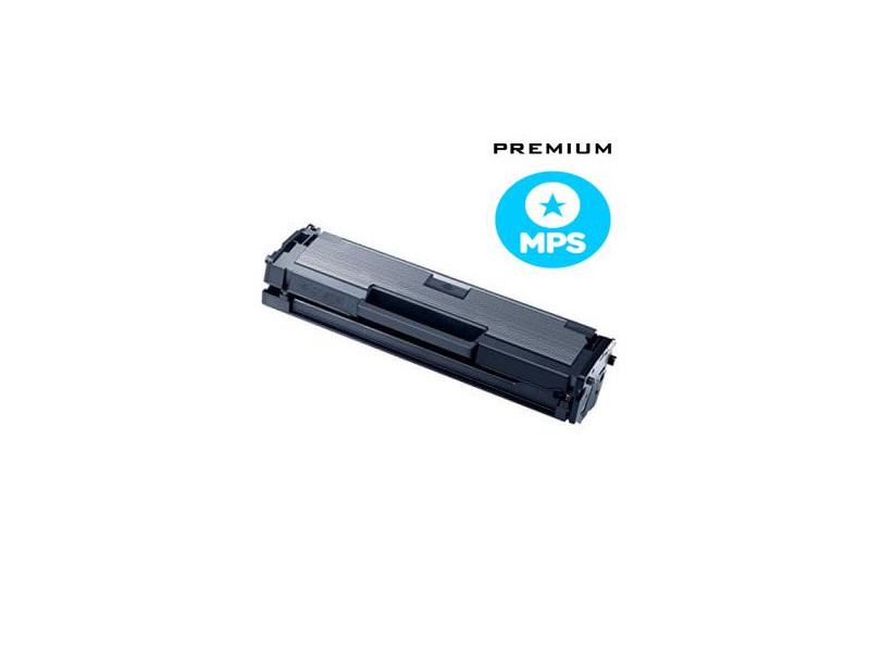 Compatible MPS Premium SAMLTD111SPP Black pour Samsung - MLT-D111S