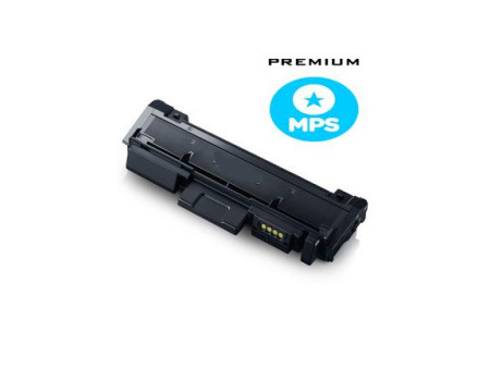 Compatible MPS Premium SAMLTD116LPP Black pour Samsung - MLT-D116L
