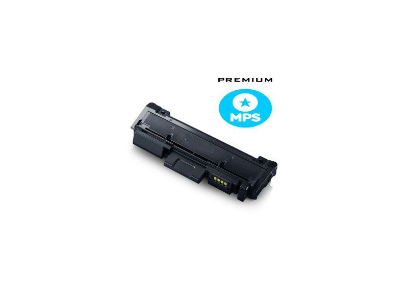 Compatible MPS Premium SAMLTD116LPP Black pour Samsung - MLT-D116L