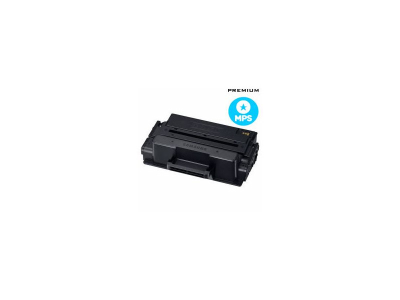 Compatible MPS Premium SAMLTD201LPP Black pour Samsung - MLT-D201L