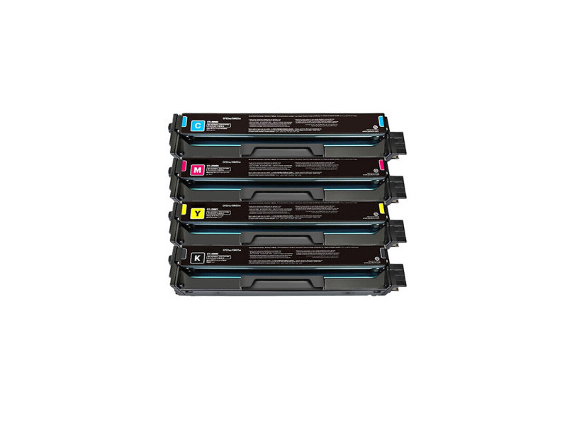 Toner compatible Pantum CTL-1100C - Cyan - 700 pages