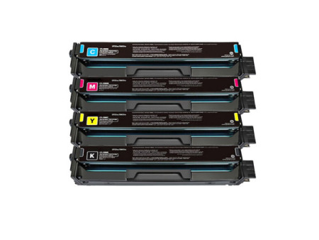 Toner compatible Pantum CTL-1100M - Magenta - 700 pages