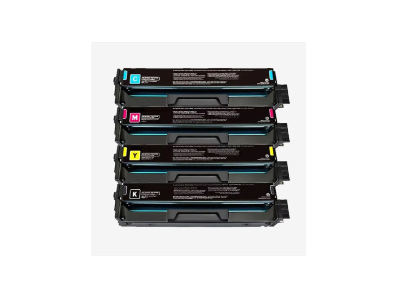 Toner compatible Pantum CTL-2200M - Magenta - 1.500 pages