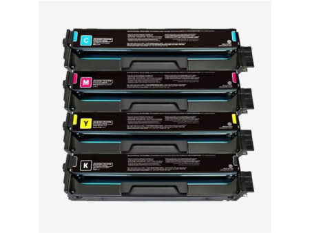 Toner compatible Pantum CTL-2200Y - Jaune - 1.500 pages