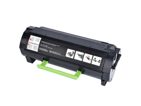 Toner compatible Pantum TL-550X - Noir - 15.000 pages