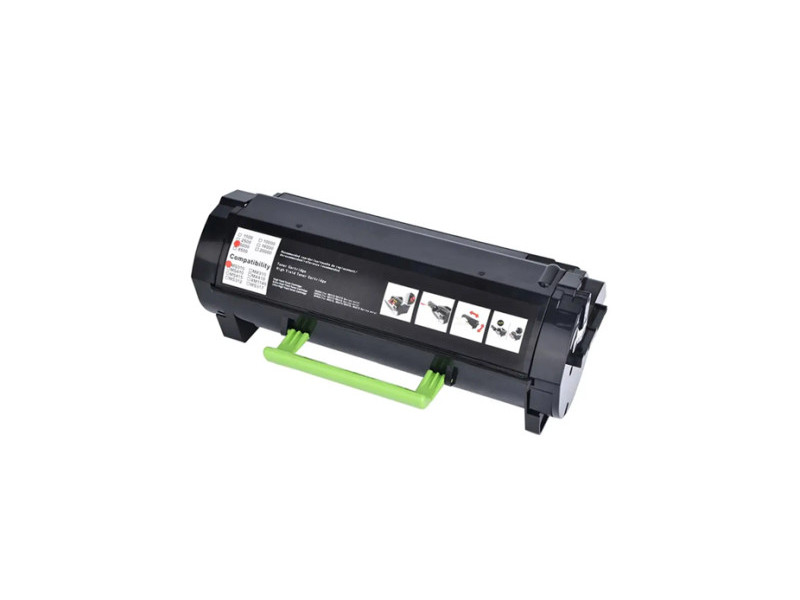 Toner compatible Pantum TL-550X - Noir - 15.000 pages