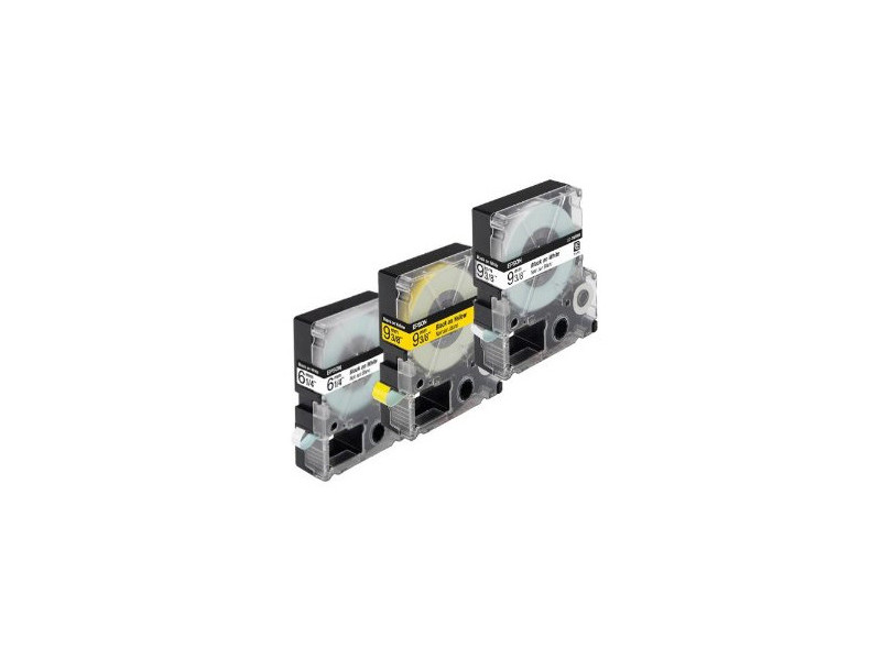 Compatible Label & Ribbon NCLC5YBP9 Yellow pour Epson