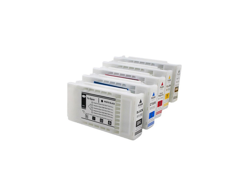 Compatible Plotter cartridges  ART6932C CYAN pour Epson