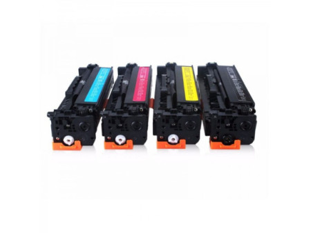Toner compatible Canon 055 BK - 3016C002 - Noir - 2300 pages