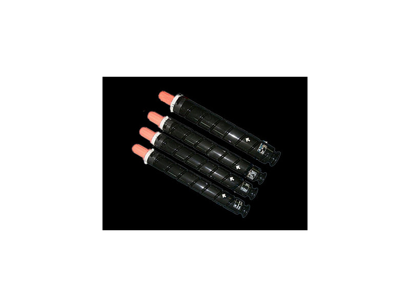 Toner compatible Canon CEXV31 BK 2792B002 - Noir - 80.000 pages