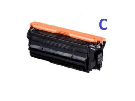 Toner compatible Canon T04C 2979C001 - Cyan - 27.500 pages